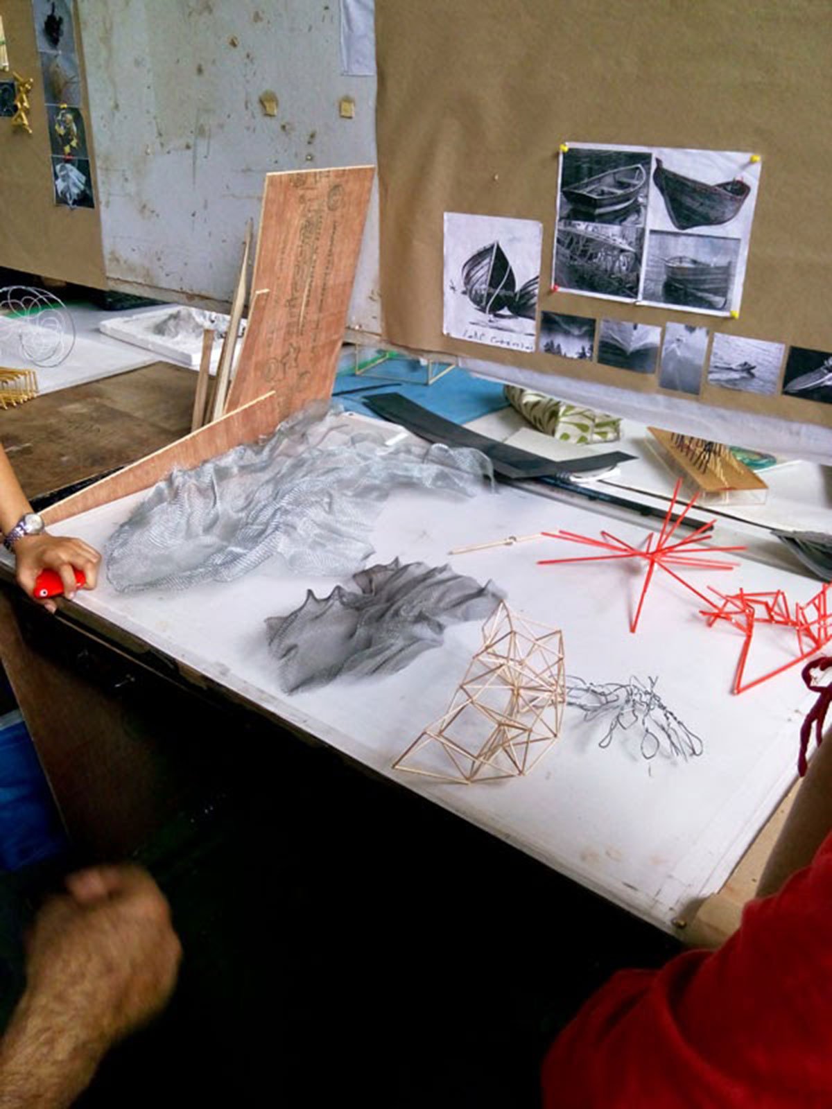 CEPT…Studio-III…drifting begins