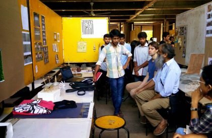 CEPT…Studio-III…drifting begins