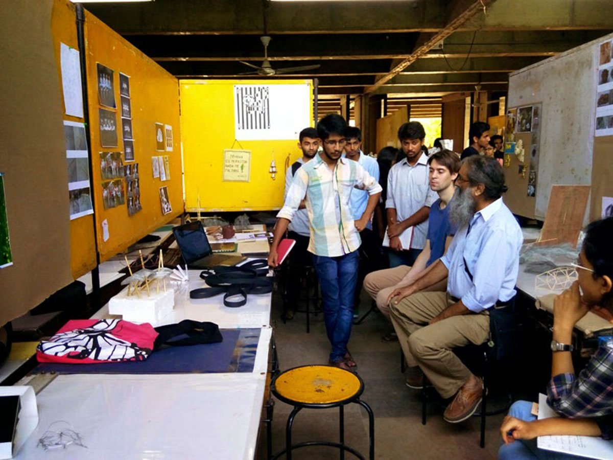 CEPT…Studio-III…drifting begins