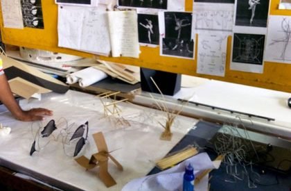 CEPT…Studio-III…drifting begins