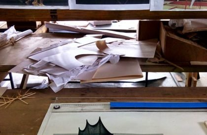 Navrachana…Studio-III…Review and second stage