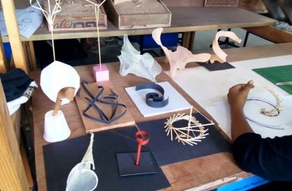 Navrachana…Studio-III…Review and second stage