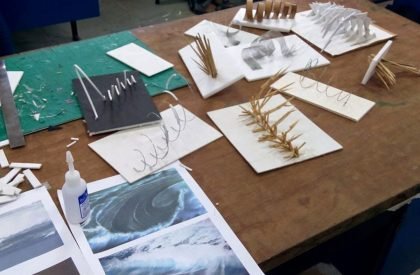 Navrachana…Studio-III…Review and second stage