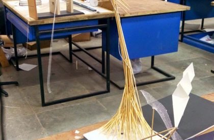 Navrachana…Studio-III…Review and second stage