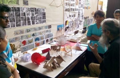 CEPT…Studio-III…Stage-3