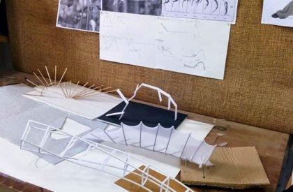 Navrachana…Studio-III…A joint session and third stage