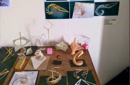 CEPT – Navrachana…Studio-III…Mid-Sem Jury & Exhibition…End of Phase-I