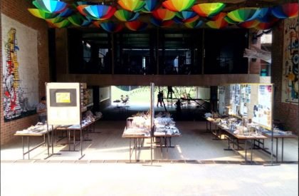 CEPT – Navrachana…Studio-III…Mid-Sem Jury & Exhibition…End of Phase-I