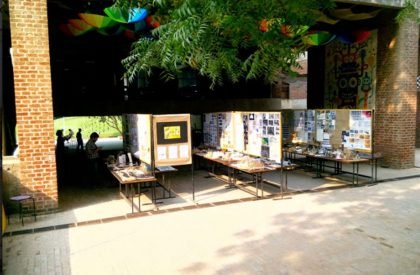 CEPT – Navrachana…Studio-III…Mid-Sem Jury & Exhibition…End of Phase-I