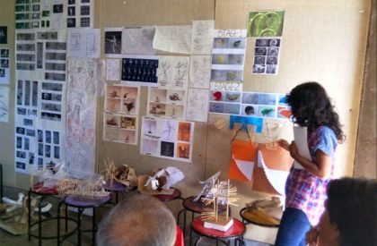 CEPT – Navrachana…Studio-III…Mid-Sem Jury & Exhibition…End of Phase-I