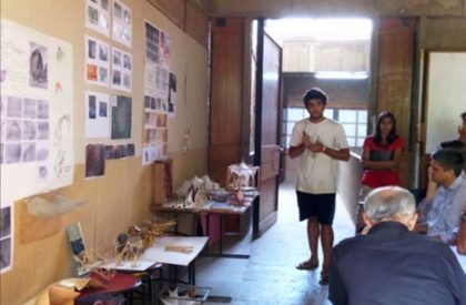 CEPT – Navrachana…Studio-III…Mid-Sem Jury & Exhibition…End of Phase-I