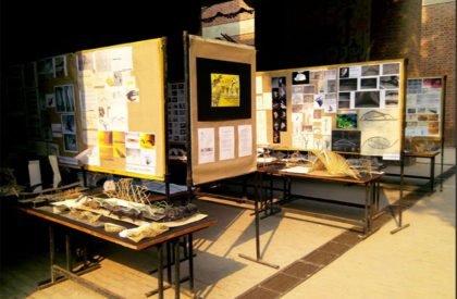CEPT – Navrachana…Studio-III…Mid-Sem Jury & Exhibition…End of Phase-I