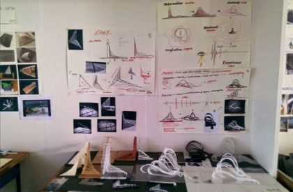 CEPT – Navrachana…Studio-III…Mid-Sem Jury & Exhibition…End of Phase-I