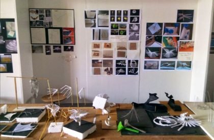 CEPT – Navrachana…Studio-III…Mid-Sem Jury & Exhibition…End of Phase-I