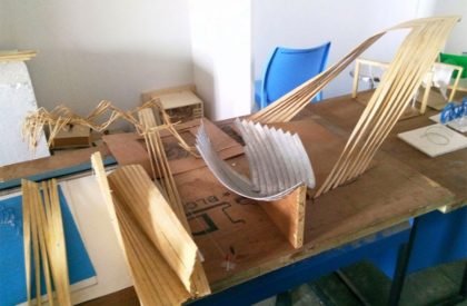 CEPT – Navrachana…Studio-III…Mid-Sem Jury & Exhibition…End of Phase-I