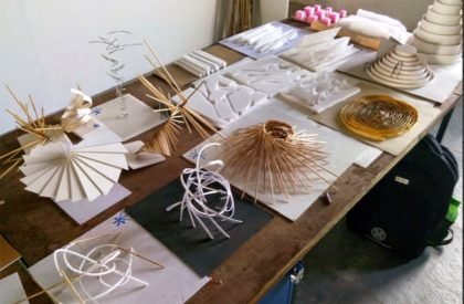 CEPT – Navrachana…Studio-III…Mid-Sem Jury & Exhibition…End of Phase-I