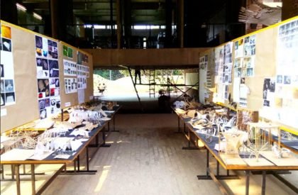 CEPT – Navrachana…Studio-III…Mid-Sem Jury & Exhibition…End of Phase-I