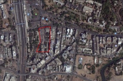 SEDA – Urban Design Studio…Studio brief…