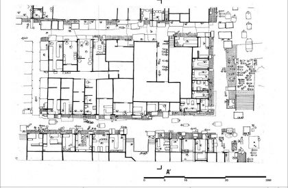 SEDA – Urban Design Studio – Exercise-1…Study of ‘bazaars’…experiential mapping