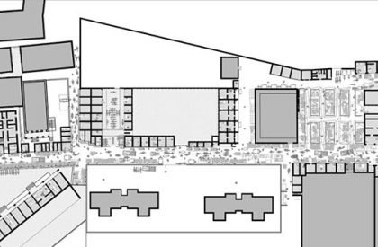 SEDA – Urban Design Studio – Stage-3 – Understanding the ’tissue’_Kadak bazaar…mapping