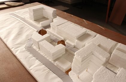 SEDA – Urban Design Studio – Stage-4 – Mid-semester Review…Group-1