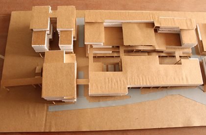 SEDA – Urban Design Studio – Stage-4 – Mid-semester Review…Group-1