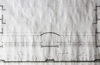 SEDA – Urban Design Studio – Stage-4 – Mid-semester Review…Group-1