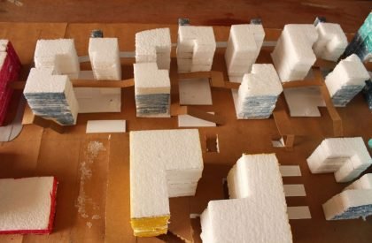 SEDA – Urban Design Studio – Stage-4 – Mid-semester Review…Group-1