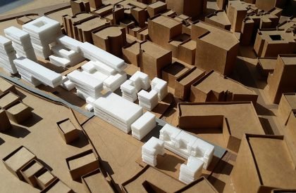 SEDA – Urban Design Studio – Stage-5 – Culmination of Group-work…Group-1