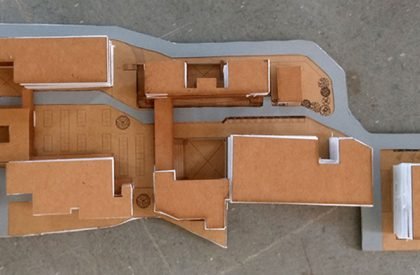 SEDA – Urban Design Studio – Stage-5 – Culmination of Group-work…Group-4