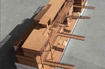 SEDA – Urban Design Studio – Stage-6 – Culmination of Project…Group-5…