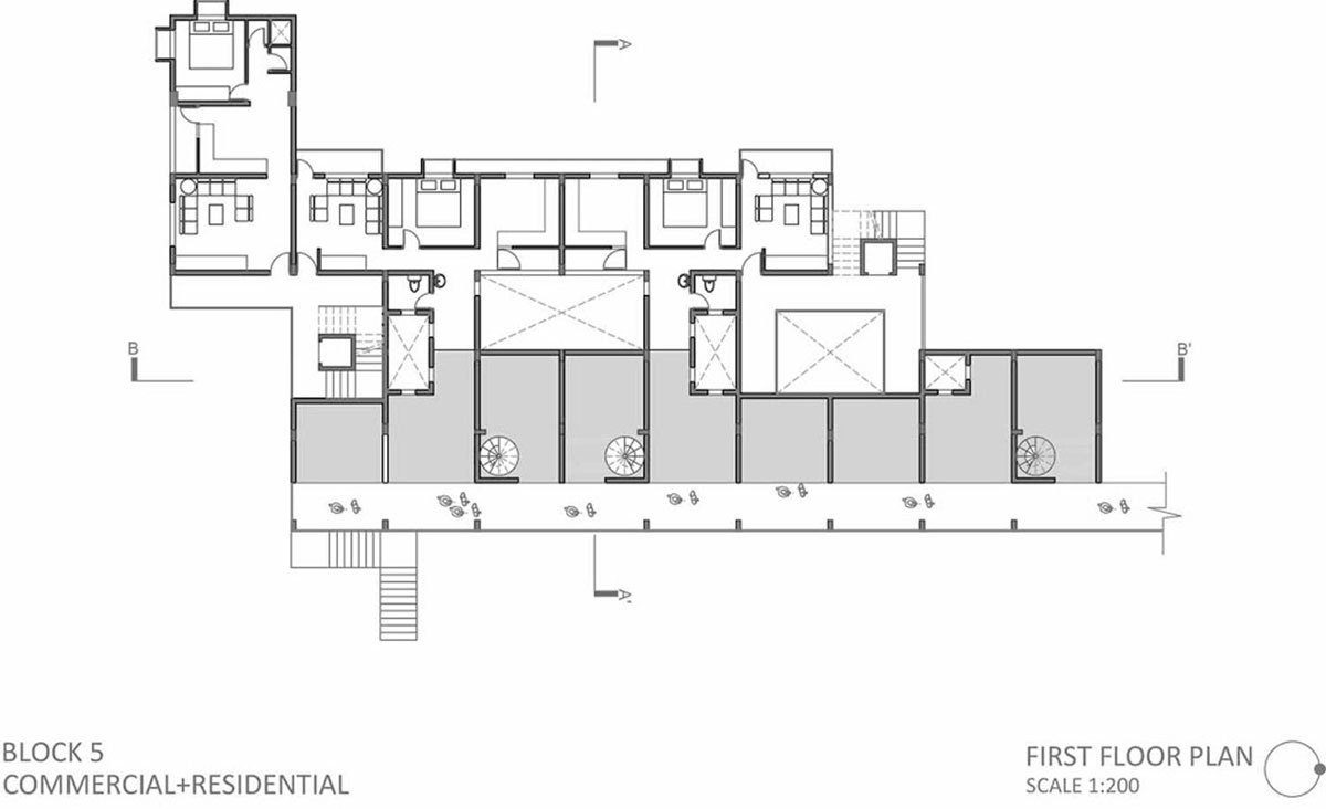 SEDA – Urban Design Studio – Stage-6 – Culmination of Project…Group-4
