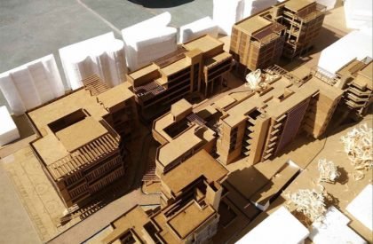 SEDA – Urban Design Studio – Stage-6 – Culmination of Project…Group-4