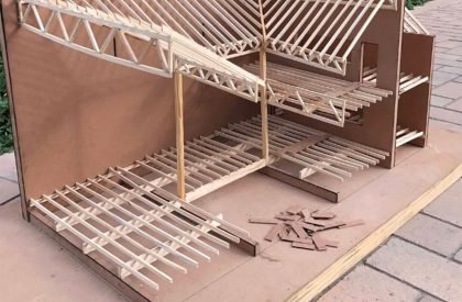 SEDA_Building Construction-II_Timber Structures_Part-3