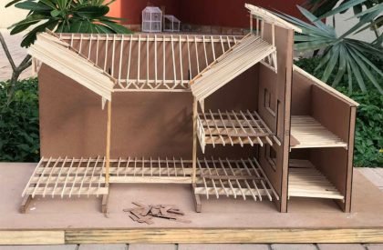 SEDA_Building Construction-II_Timber Structures_Part-3