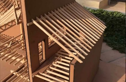 SEDA_Building Construction-II_Timber Structures_Part-3