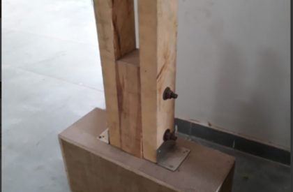SEDA_Building Construction-II_Timber Structures_Part-2