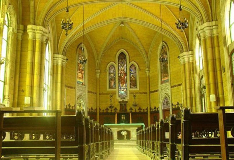 [News] Sydney-based author traces lesser-known chapels of Mumbai in her new book