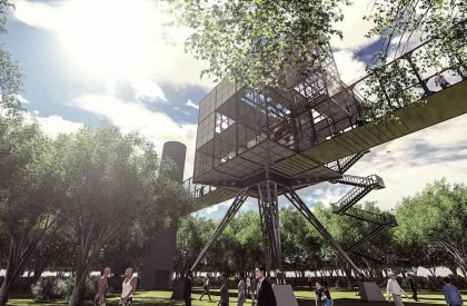 Constructions: crossover of Art and Architecture