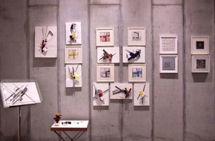 Constructions: crossover of Art and Architecture