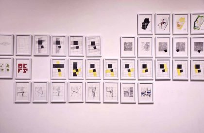 Constructions: crossover of Art and Architecture