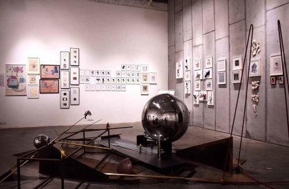 Constructions: crossover of Art and Architecture