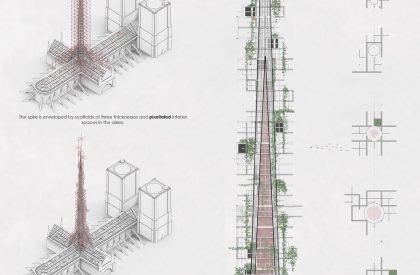 Constructions: crossover of Art and Architecture