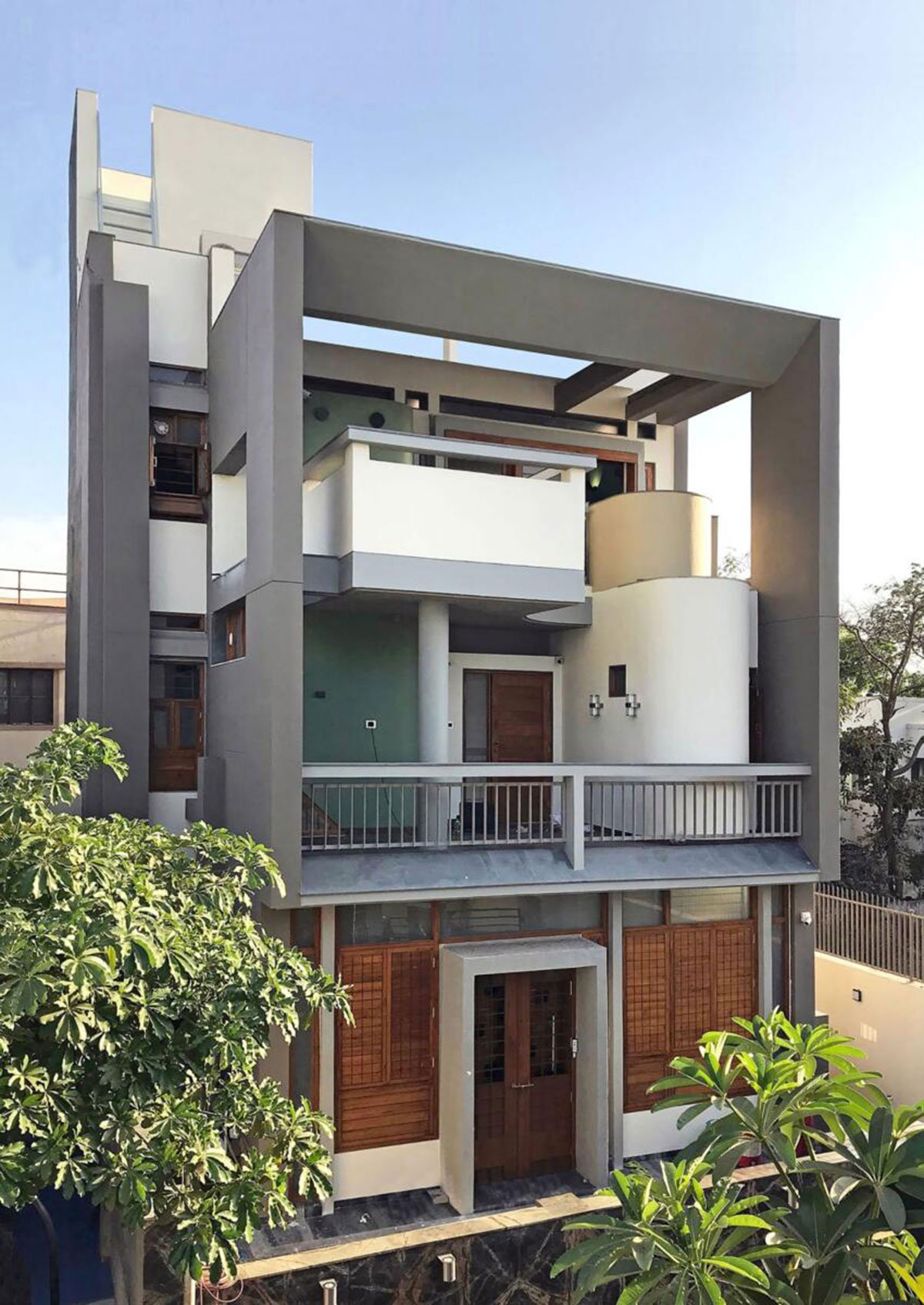 Sky Repoussoir | Studio 4000