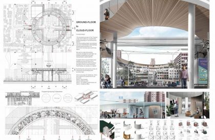 Winners of Micro Housing Competition – 2019