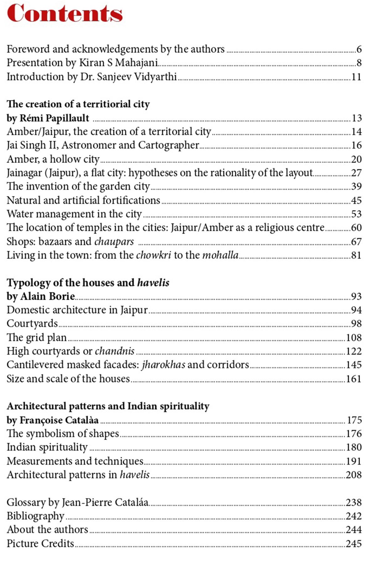 JAIPUR: A Planned City of Rajasthan