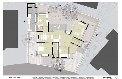 Courtyard House | XPDS Architects