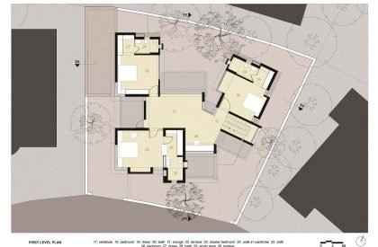 Courtyard House | XPDS Architects
