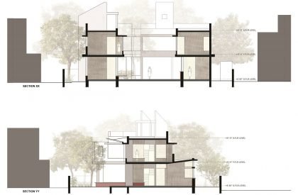 Courtyard House | XPDS Architects