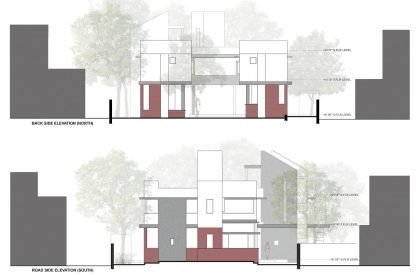 Courtyard House | XPDS Architects